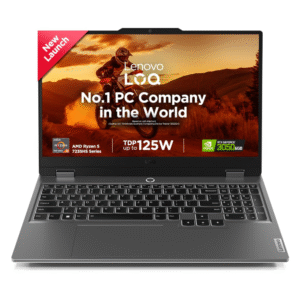 Lenovo LOQ, AMD Ryzen 5 7235HS